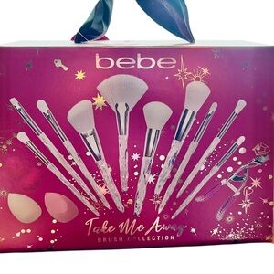 Bebe Take Me Away Brush Collection